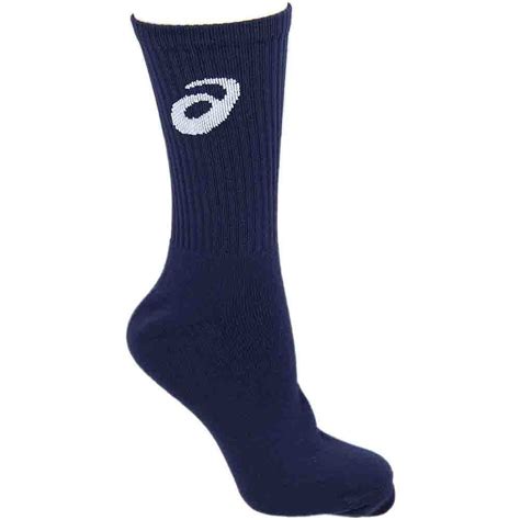 navy athletic socks.